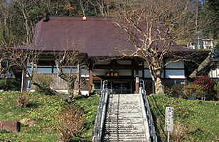圓長山円福寺